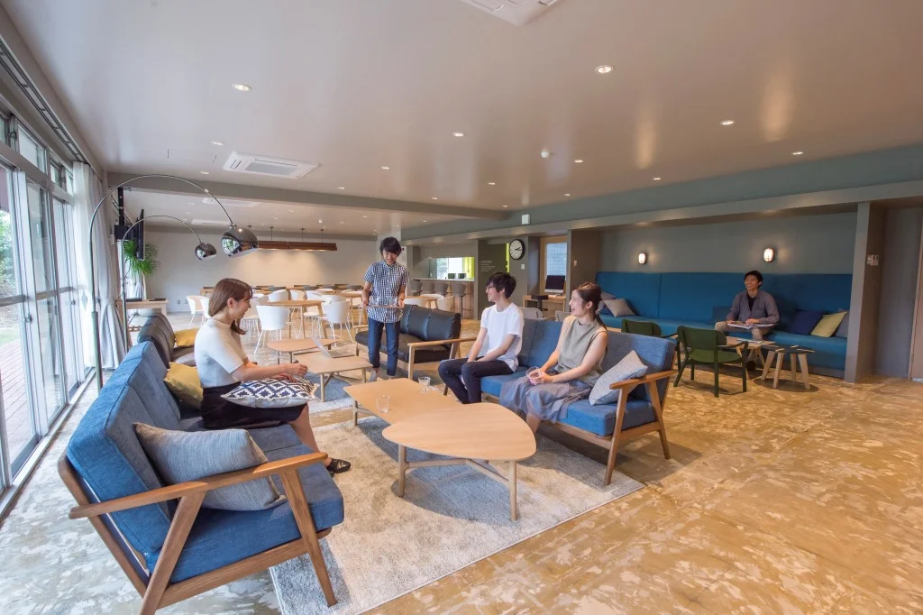 T-シェアプレイス調布多摩川