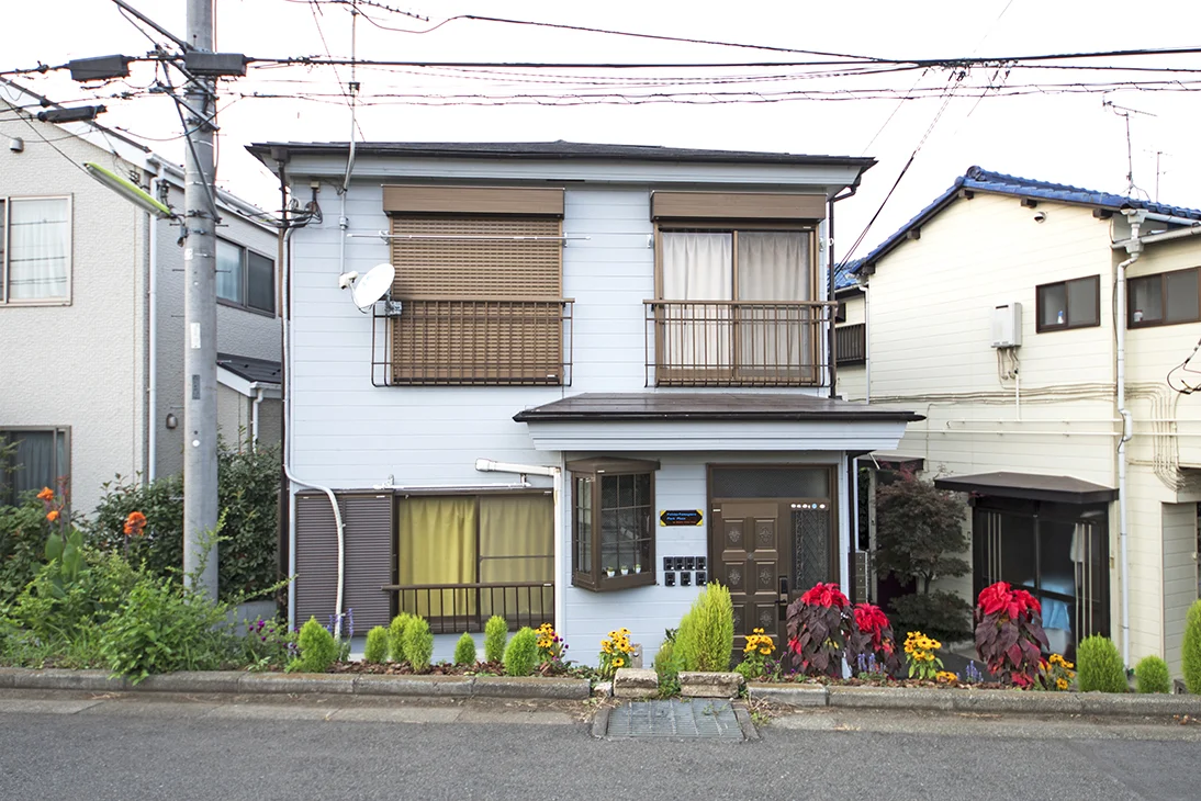 T-モダンリビング二子玉川