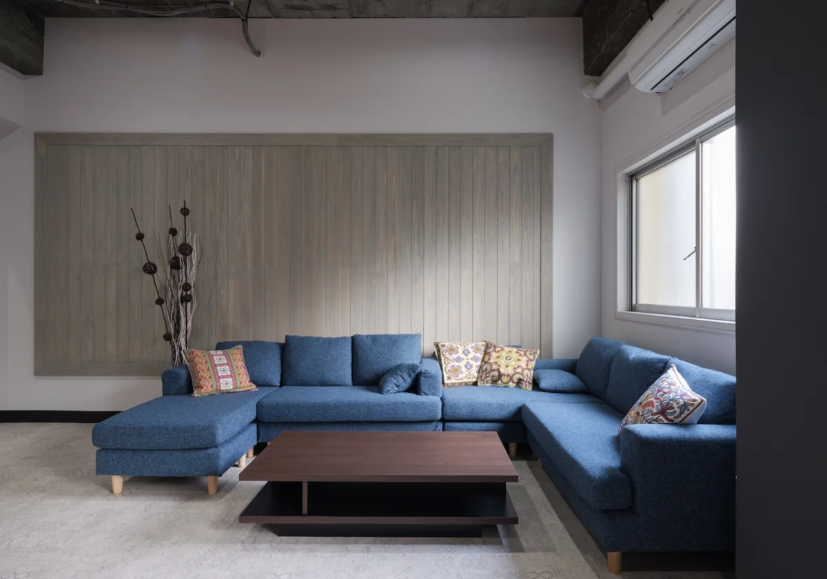 T-SHARE HOUSE 180° 大森南