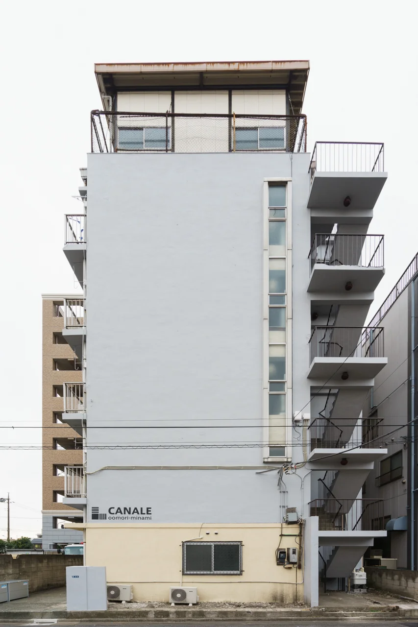 T-SHARE HOUSE 180° 大森南