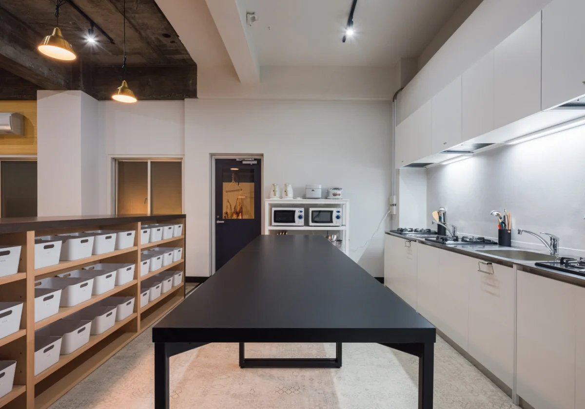 T-SHARE HOUSE 180° 大森南