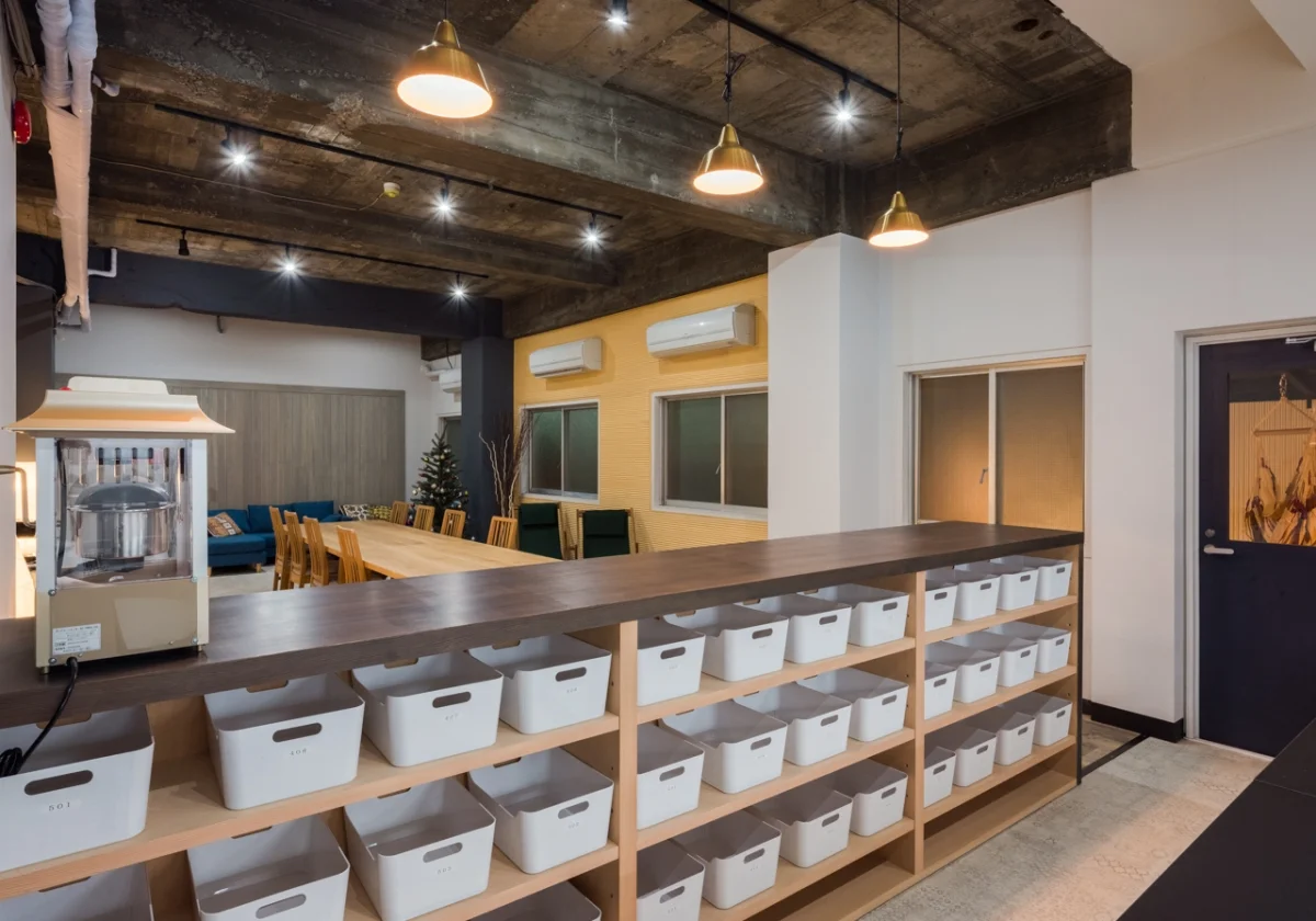 T-SHARE HOUSE 180° 大森南