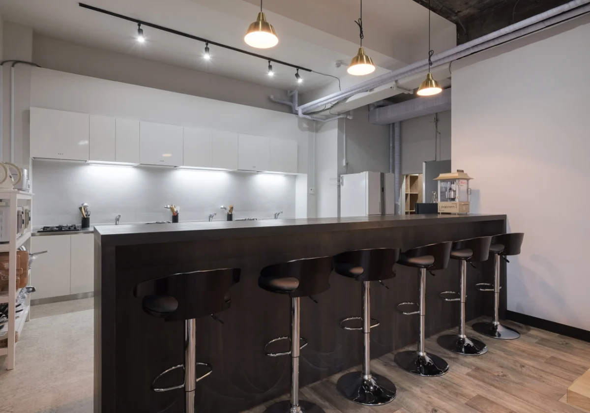 T-SHARE HOUSE 180° 大森南