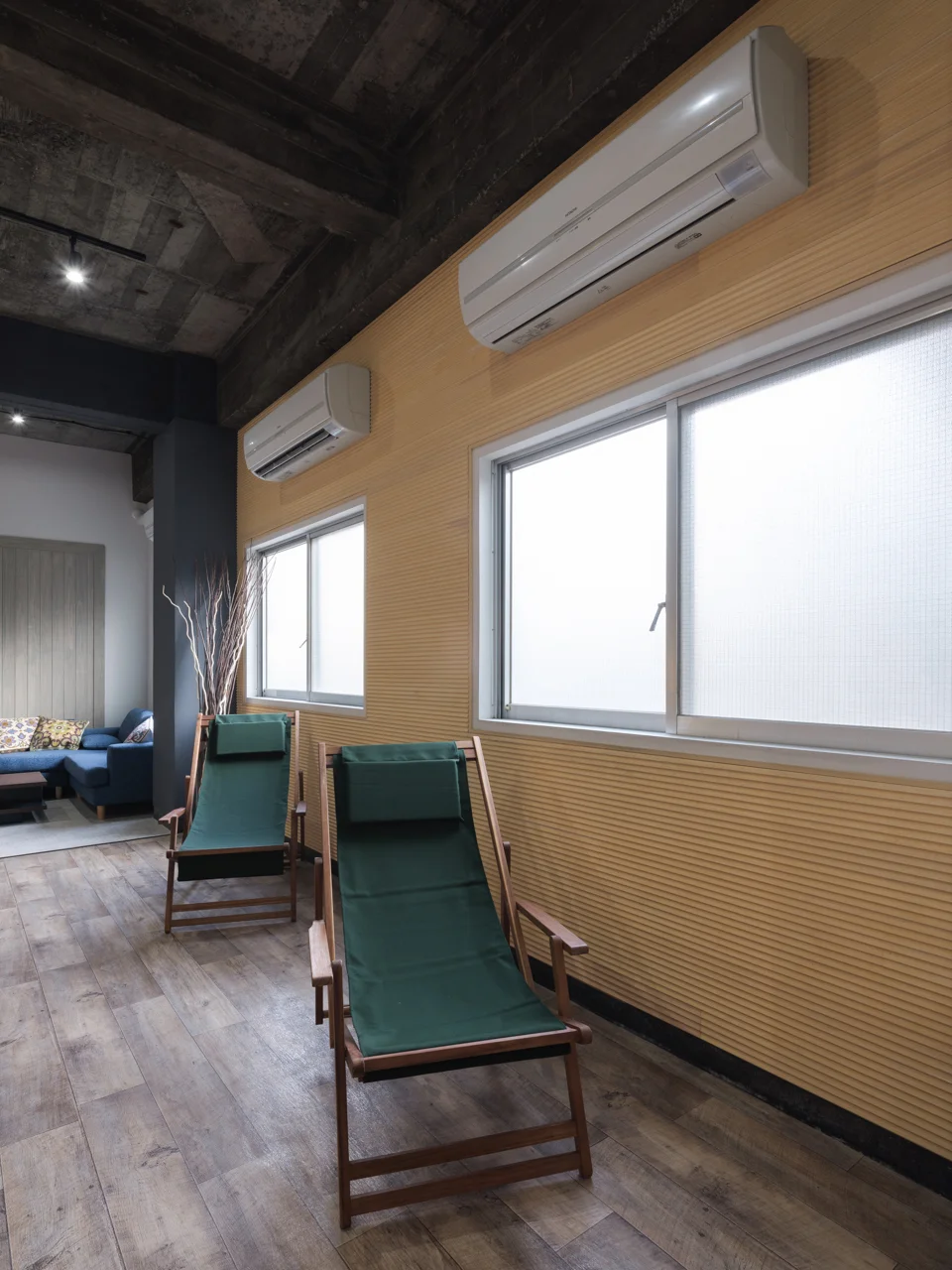 T-SHARE HOUSE 180° 大森南
