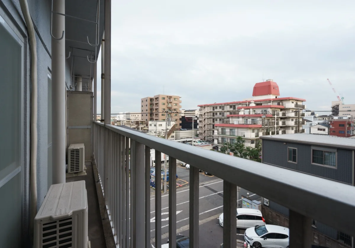 T-SHARE HOUSE 180° 大森南