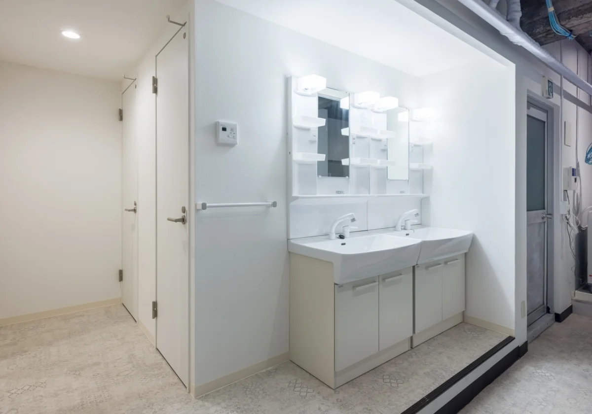 T-SHARE HOUSE 180° 大森南