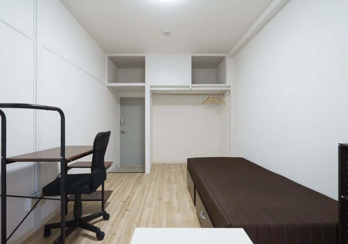T-SHARE HOUSE 180° 大森南