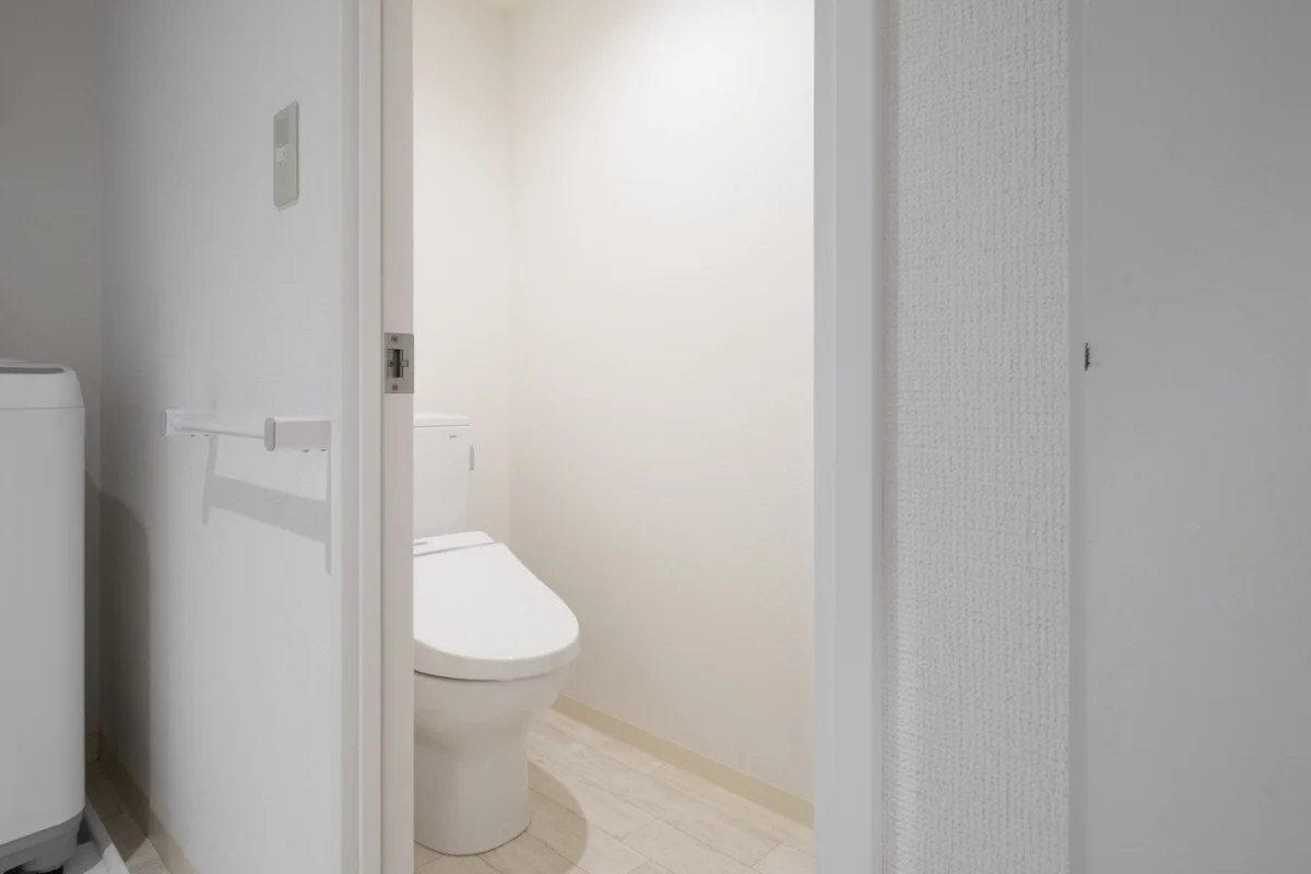 各フロア2台ご用意しています。女性専用あり。