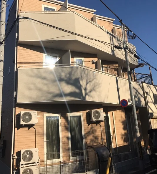 T-日暮里・谷在家 シェアハウス