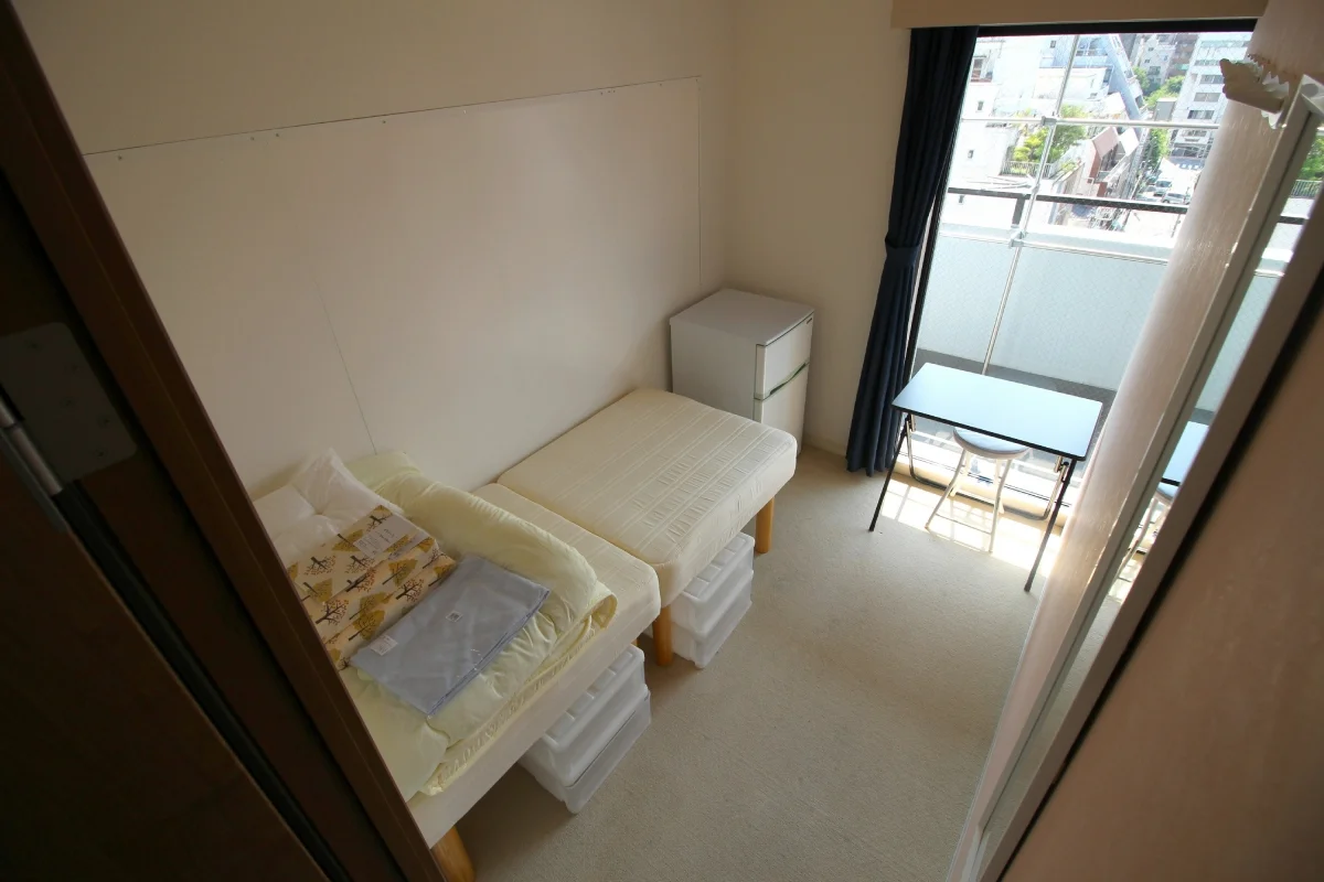 3号室