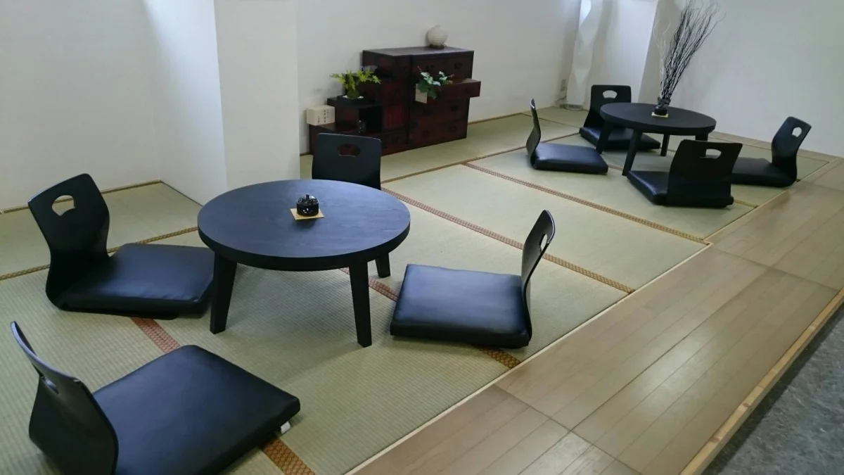 姉妹シェアハウスの施設利用可能