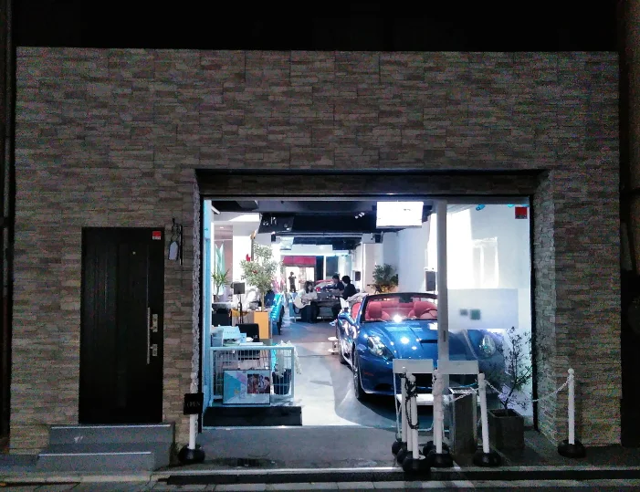 T-スーパーカーハウス板橋