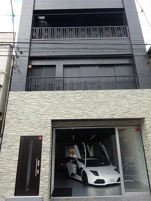 T-スーパーカーハウス板橋