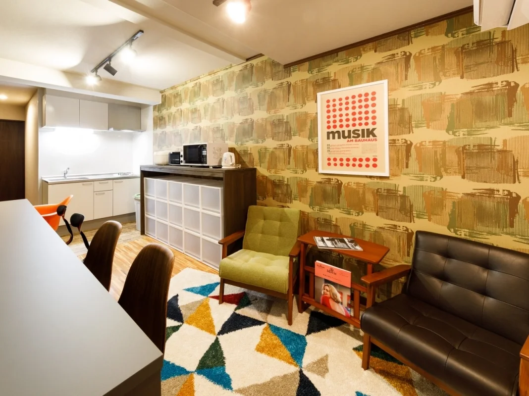 T-TOKYO SHARE 目黒西小山