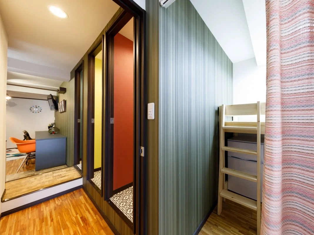 T-TOKYO SHARE 目黒西小山