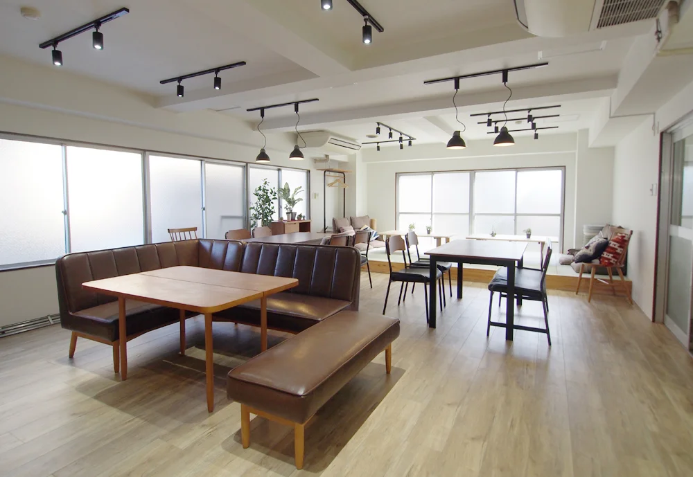 T-シェアハウスドーミー国分寺