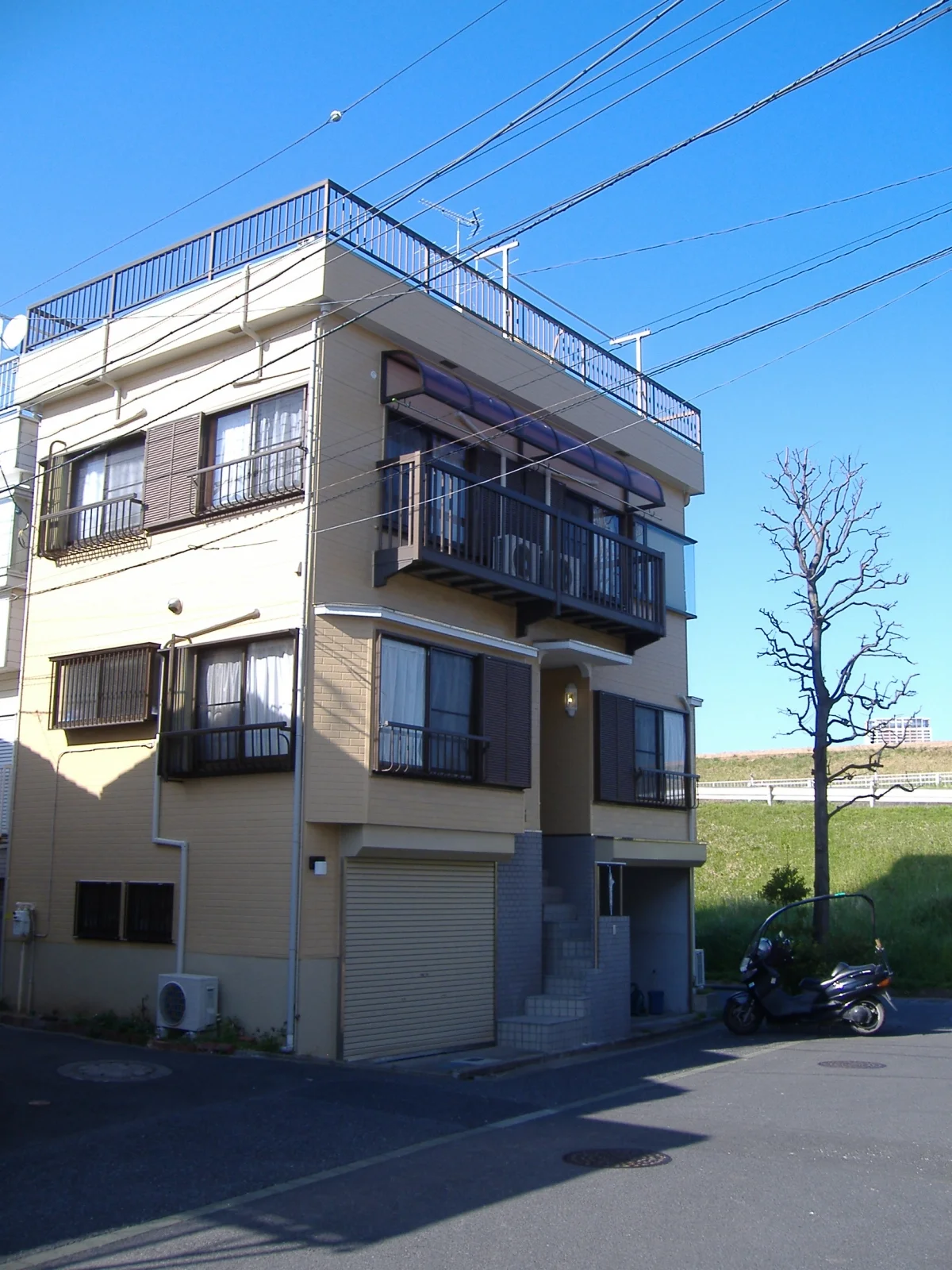 T-ソリッソハウス