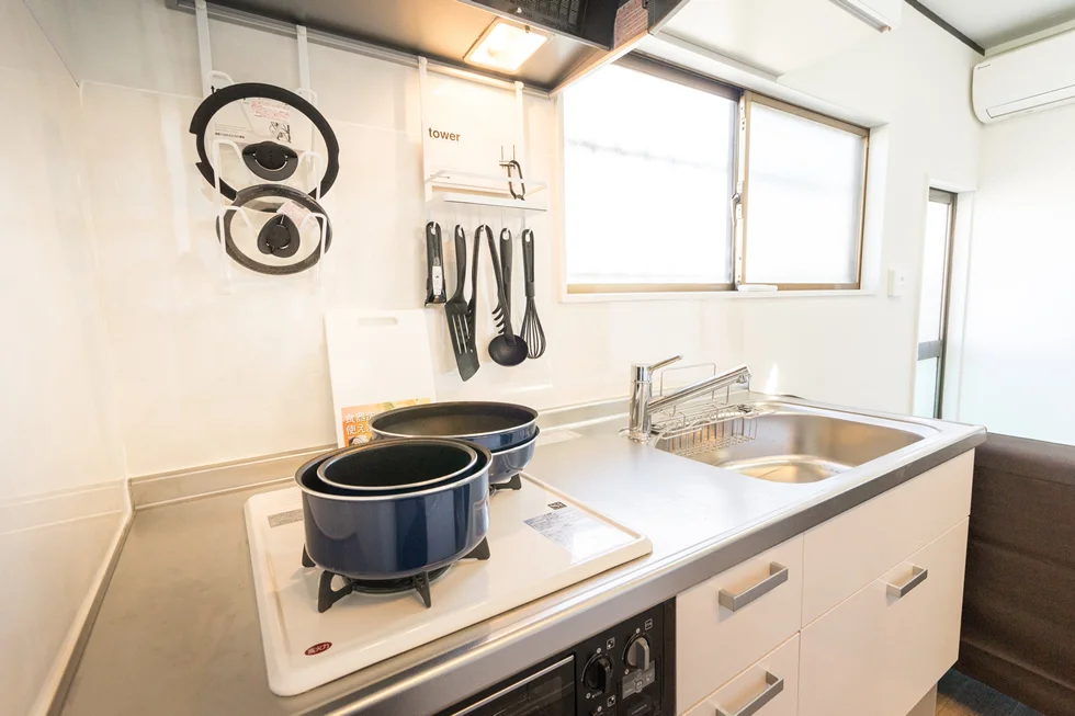 T-アーバンライフ中落合