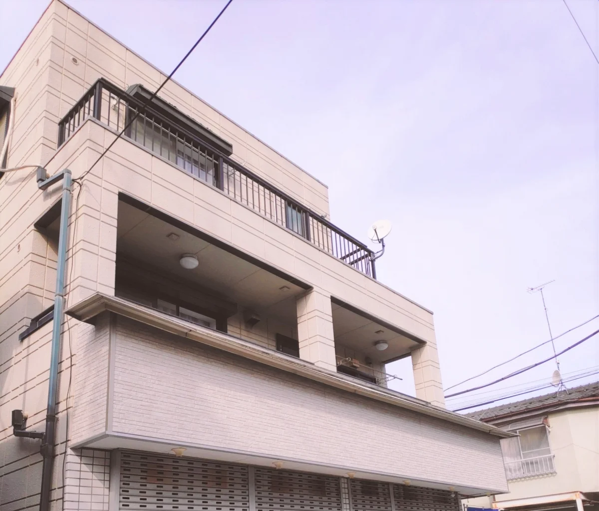 T-ドロウェル小平小川町