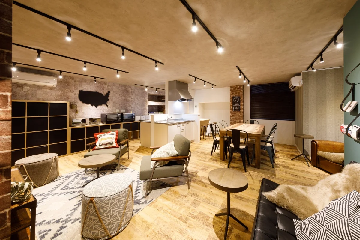 T-TOKYO SHARE 志村三丁目