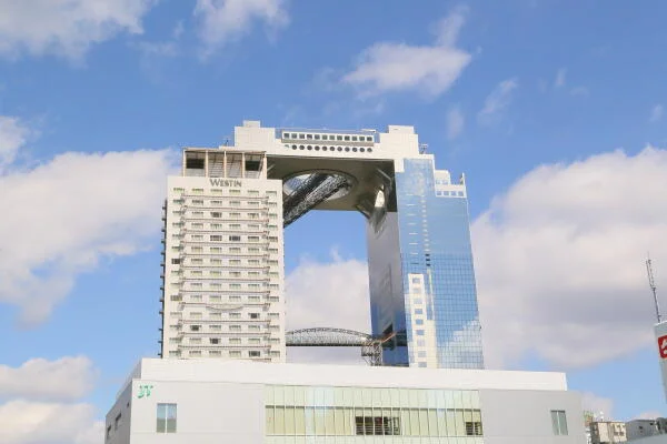 新梅田シティ