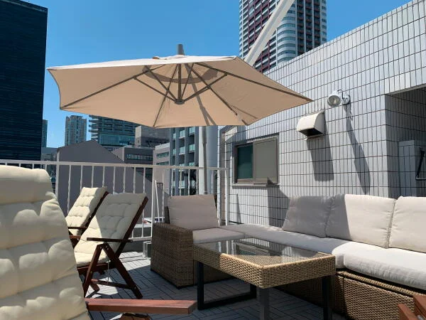 T-C’s(Si:s) share梅田5茶屋町