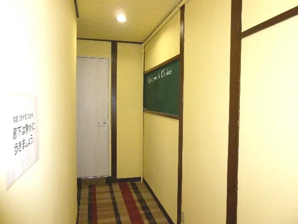 廊下