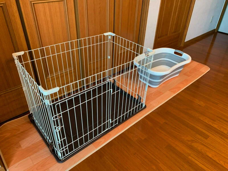 ペットも飼えます