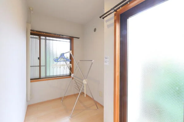 室内洗濯乾燥室
