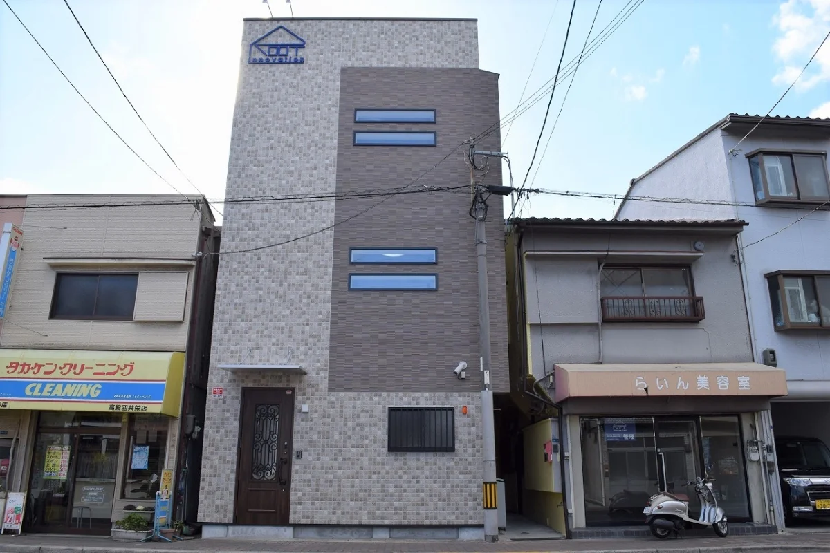 T-関目シェアハウス