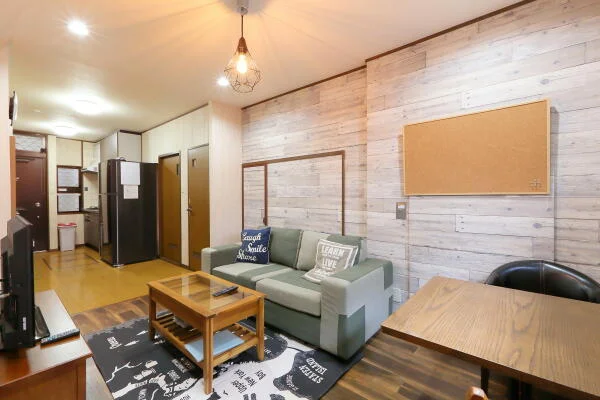 T-C’s(Si:s) share梅田4中崎町