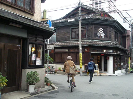 T-C’s(Si:s) share梅田4中崎町