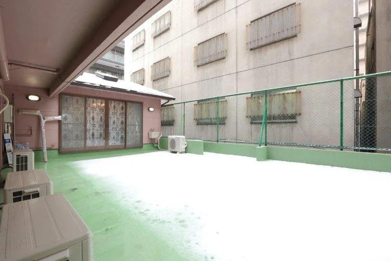 屋上