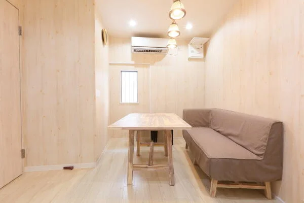 T-C’s(Si:s) share谷町7丁目