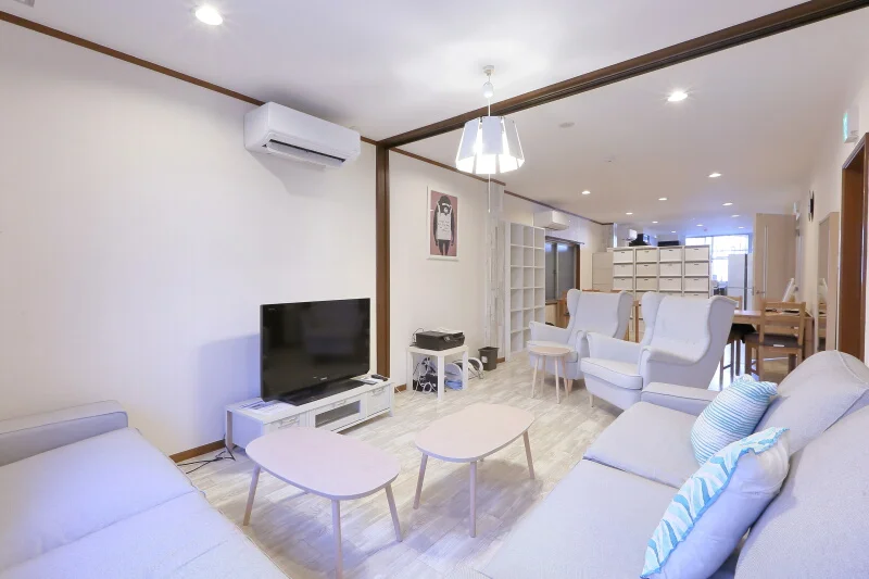 T-C’s(Si:s) share鶴橋