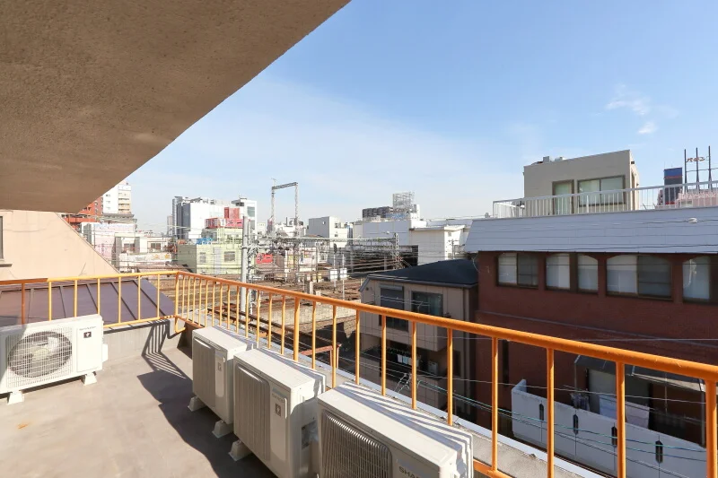 T-C’s(Si:s) share鶴橋