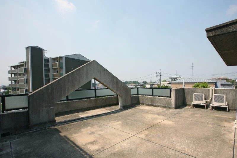 屋上