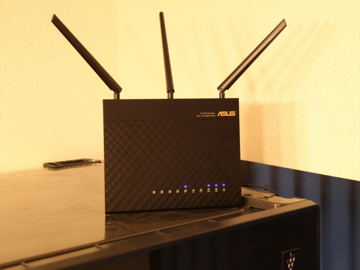 高速Wi-Fiは無料で使い放題です♪