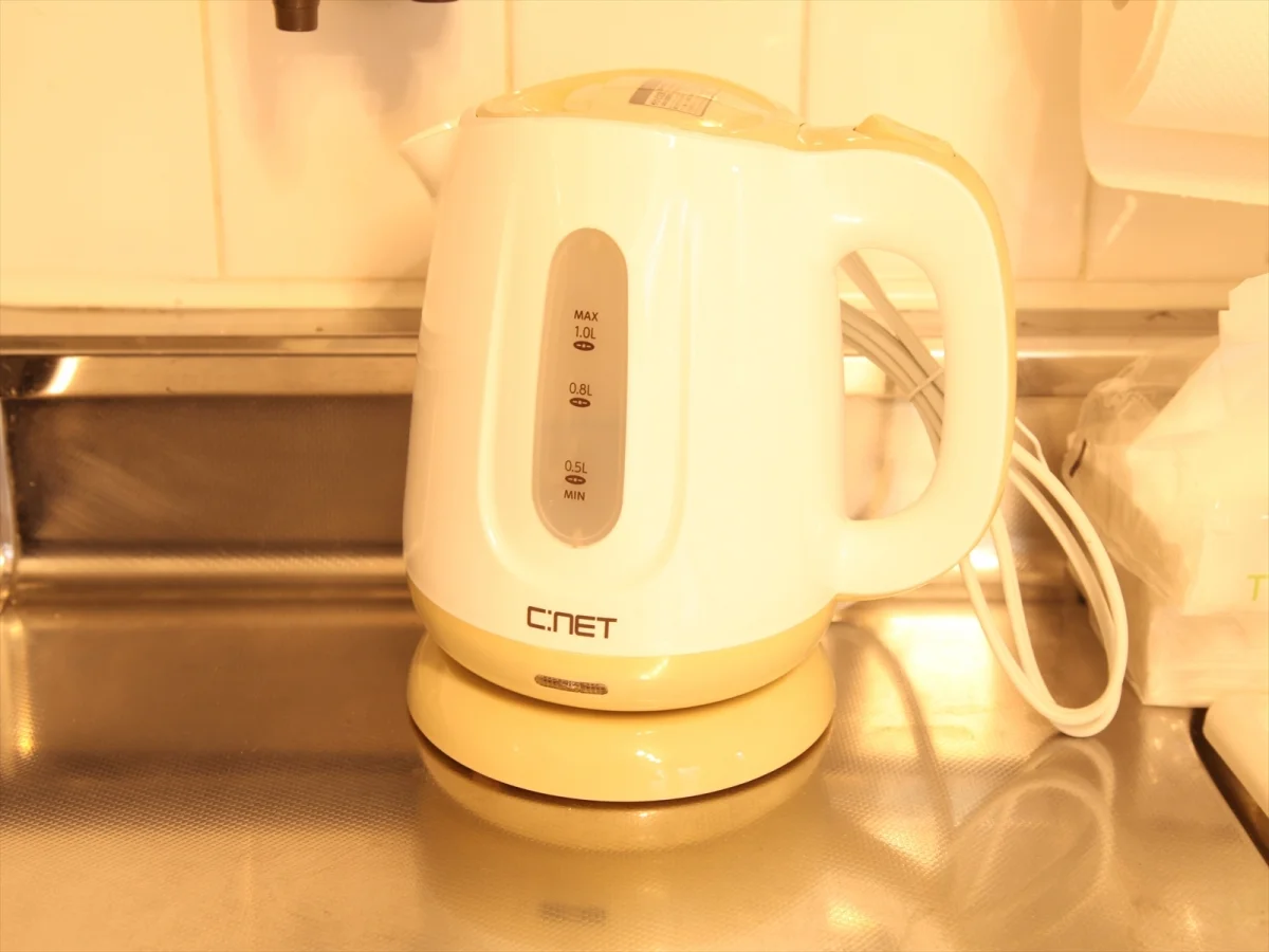 電気ケトル