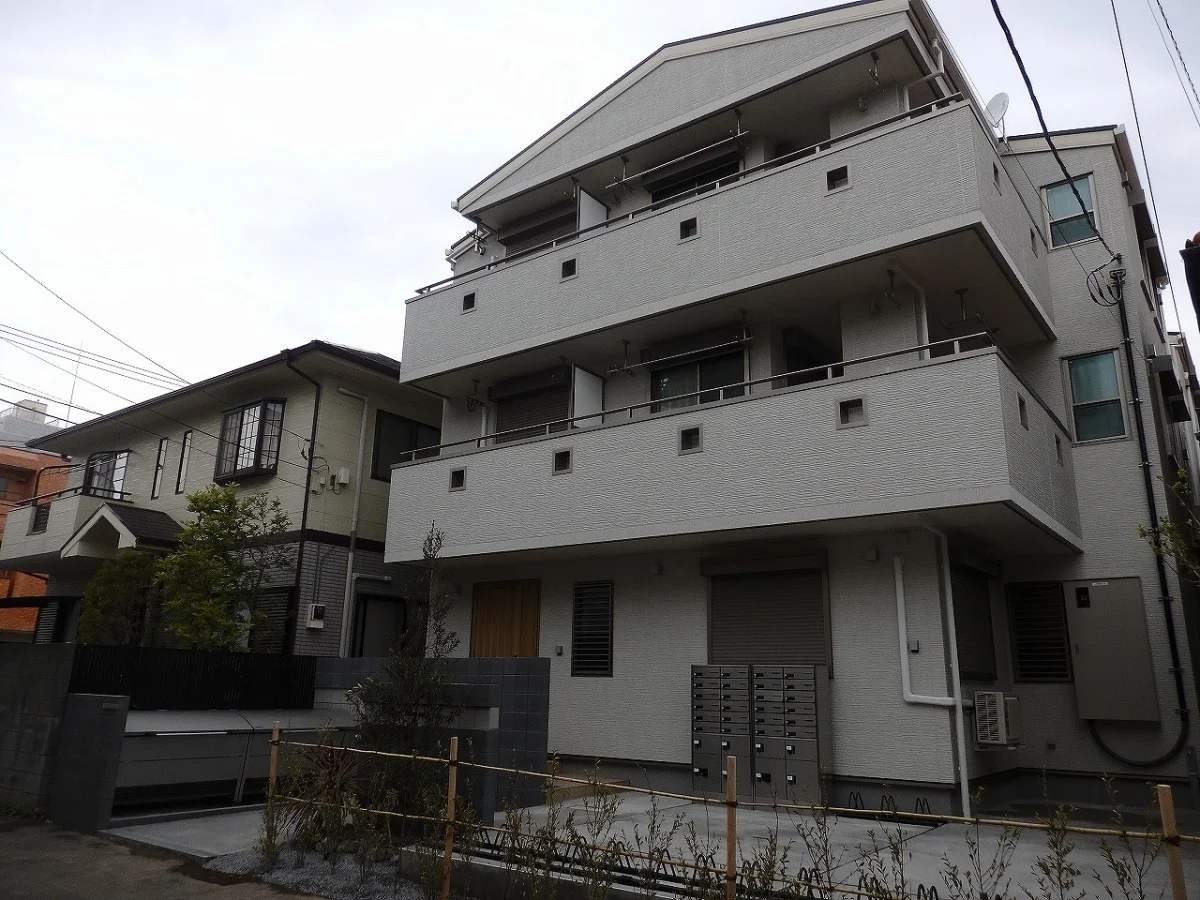 物件外観