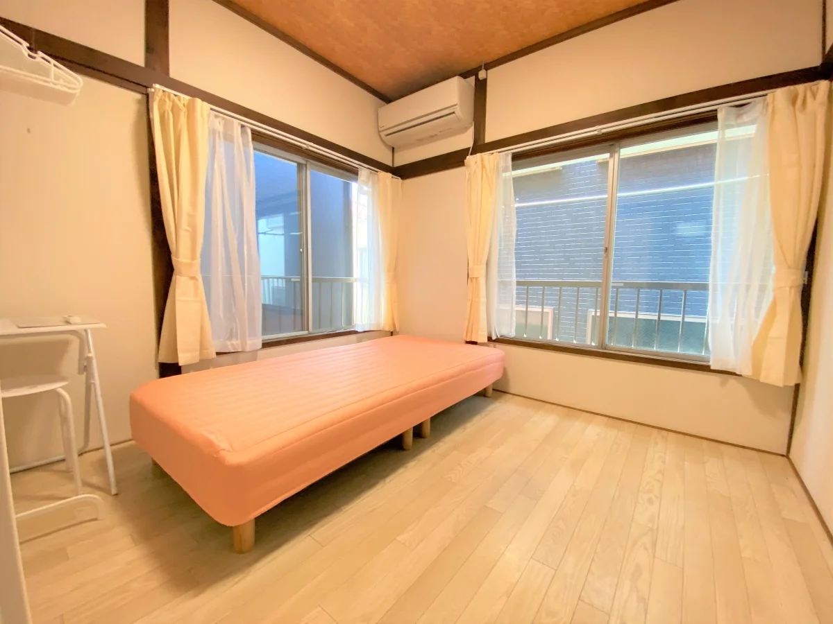 T-OHANAハウス妙蓮寺