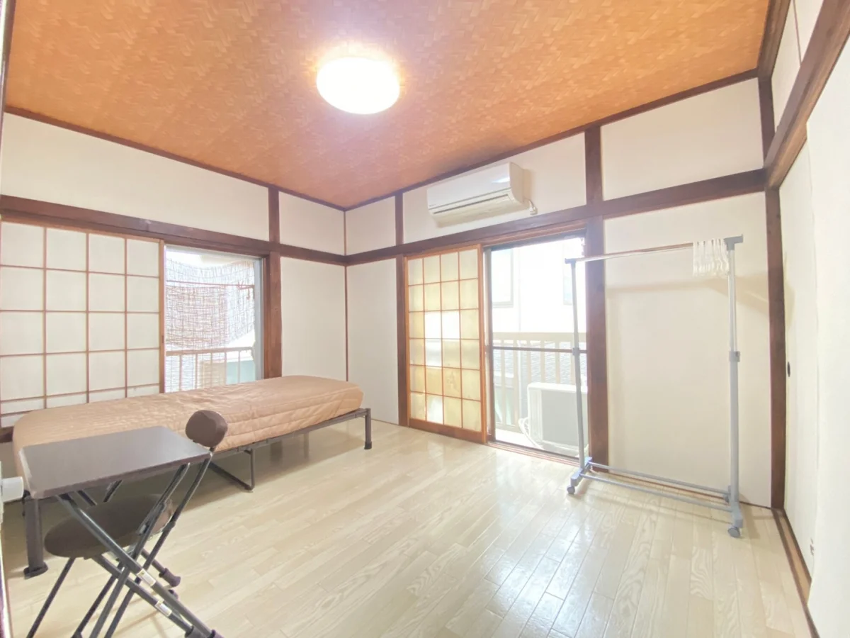 T-OHANAハウス妙蓮寺