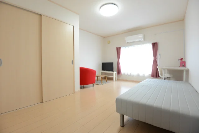 T-フェアハウス青井