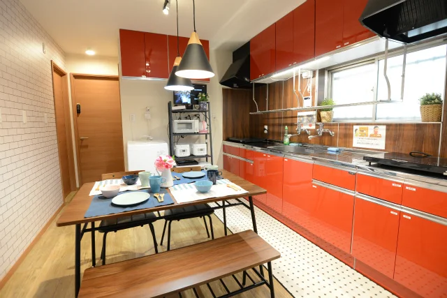 T-フェアハウス赤塚