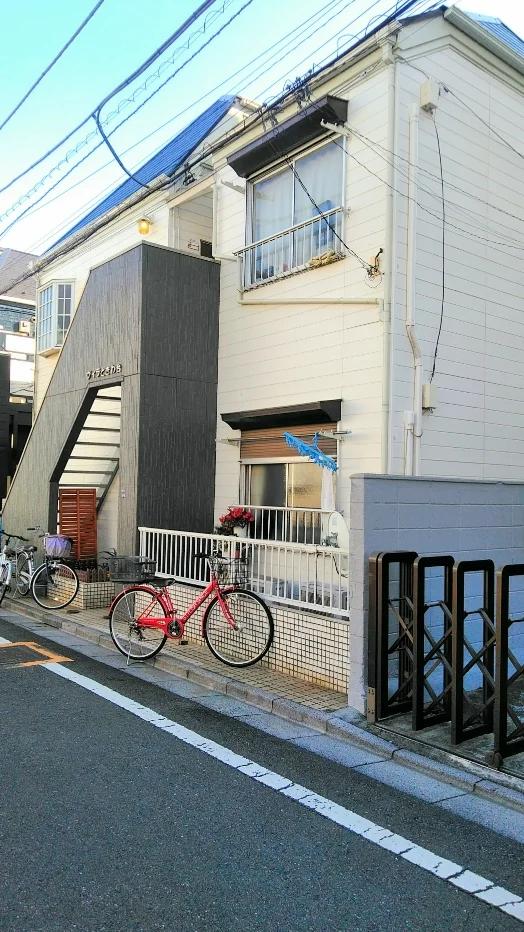 T-ヴィラときわ台