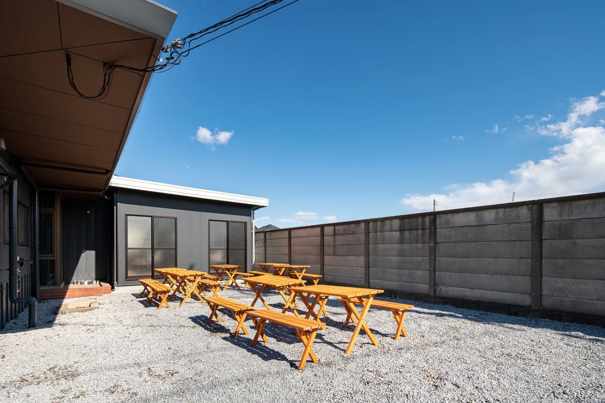 T-SHARE HOUSE 180° 柏北