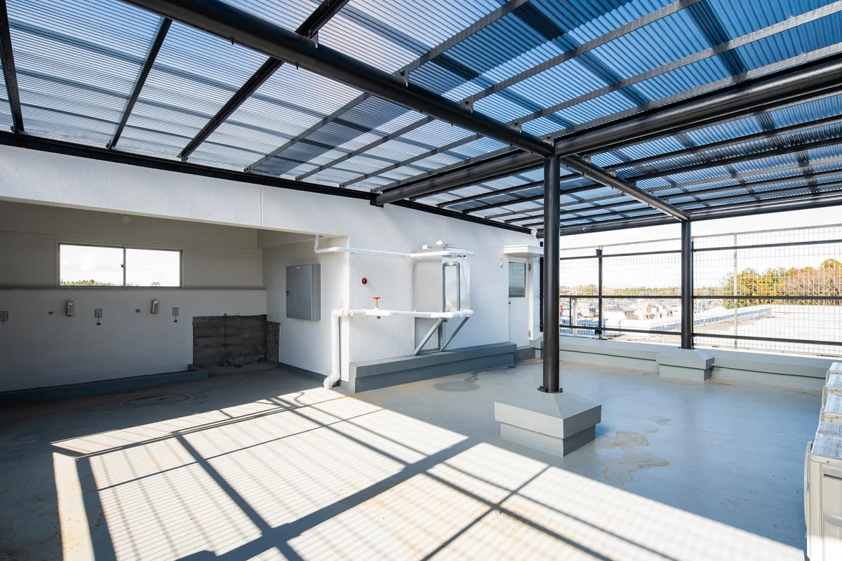 T-SHARE HOUSE 180° 柏北