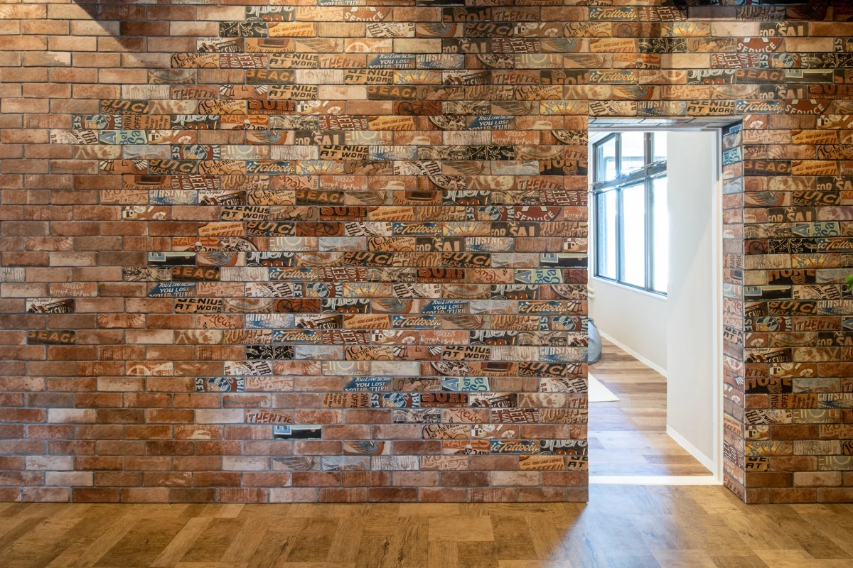 T-SHARE HOUSE 180° 柏北