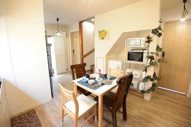 T-クローバーハウス北千住小菅