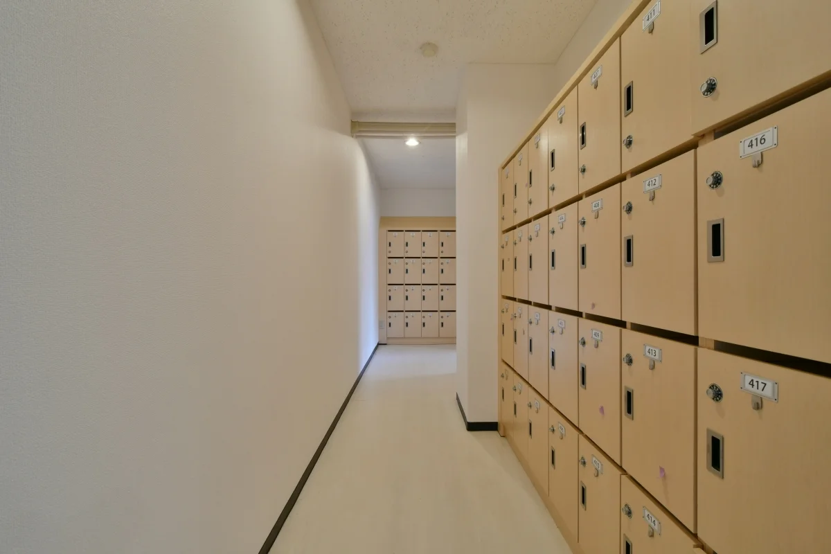 下駄箱